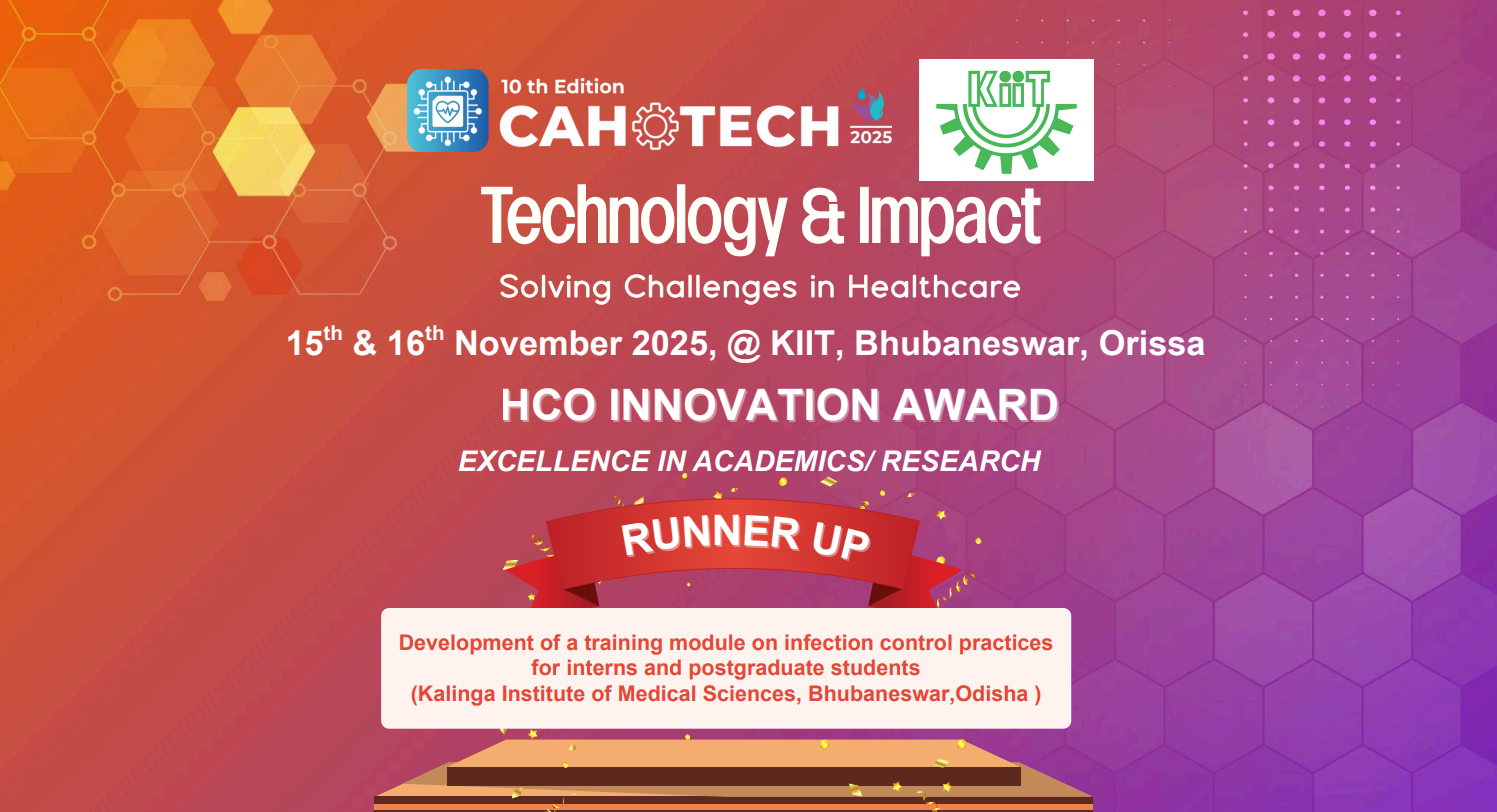 Kalinga Institute of Medical Sciences